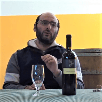 Degustazione Negramaro Cantine del Cerro