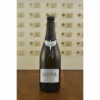 Ex Prosecco Metodo Ancestrale Bianco 223