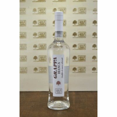 Grappa bianca Cantine del Cerro