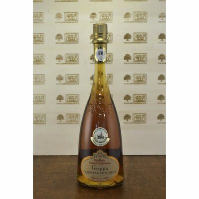 Grappa Chardonnay Invecchiata Riserva Oro