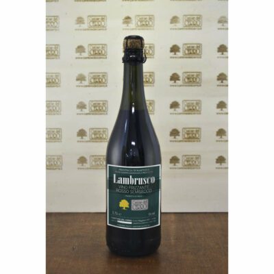 Lambrusco Semisecco