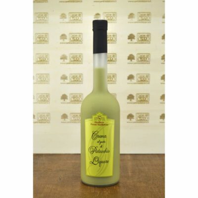 Liquore Crema al Pistacchio