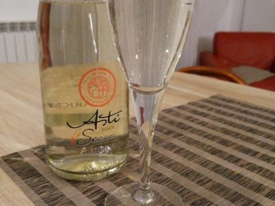 Moscato extry dry