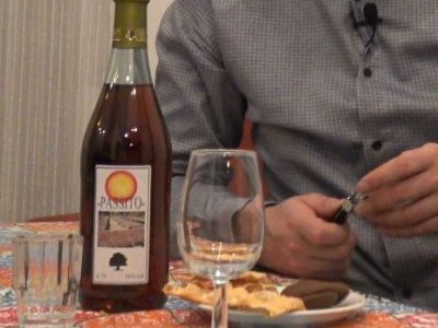 Moscato passito